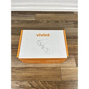 Vivint HDP450 Outdoor 1080p POE Security Camera Grey VS-HDP450-110